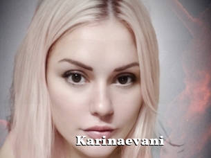 Karinaevani