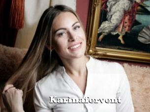 Karinafervent