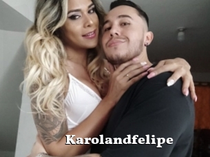 Karolandfelipe