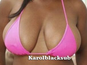 Karolblacksub