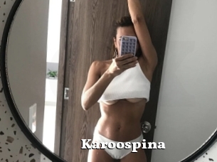 Karoospina