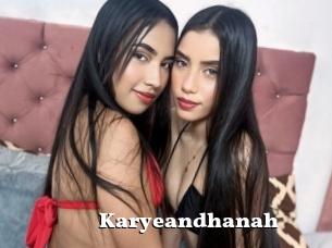 Karyeandhanah