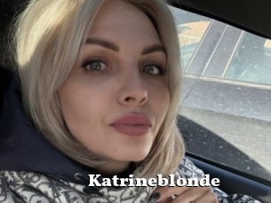 Katrineblonde