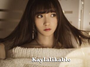 Kaylalikable