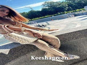 Keeshagreen