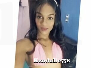 Kendalle778