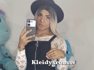 Kleidysrousse