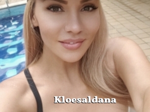 Kloesaldana