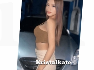 Kristalkate