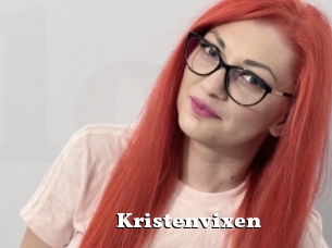 Kristenvixen