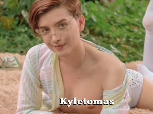 Kyletomas