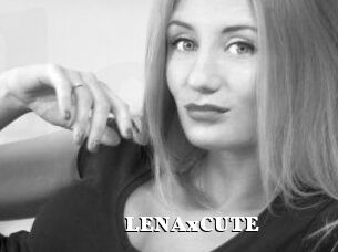 LENAxCUTE