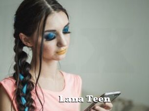 Lana_Teen