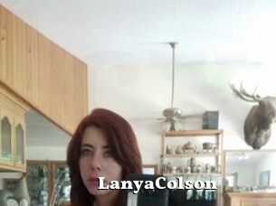 LanyaColson