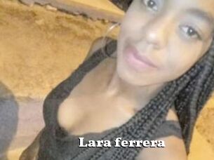 Lara_ferrera