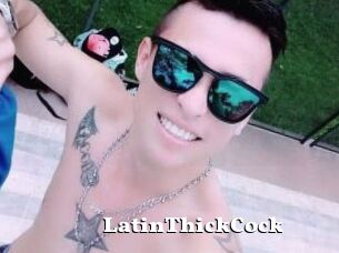 LatinThickCock