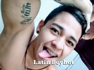 Latin_Boyhot