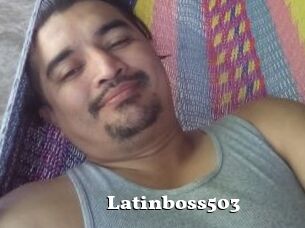 Latinboss503