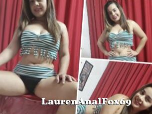 LaurenAnalFox69