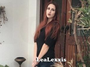 LeaLexxis