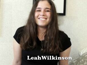 LeahWilkinson