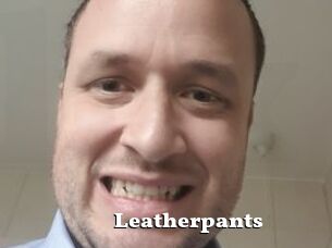 Leatherpants