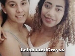 LeishaandGrayxx