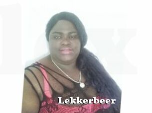 Lekkerbeer