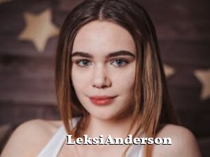 LeksiAnderson