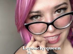 Lepeachyqueen