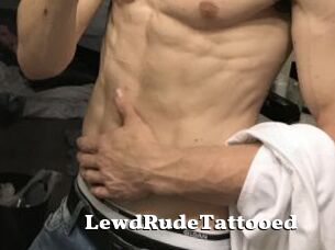 LewdRudeTattooed