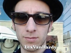 LexVanHardy