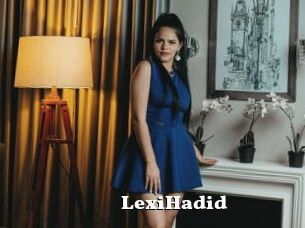 LexiHadid