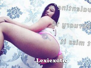 Lexiexotic