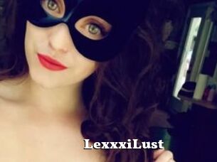 LexxxiLust