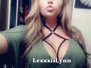 LexxxiiLynn