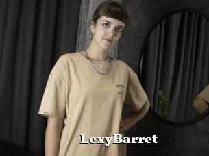 LexyBarret