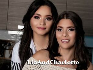 LiaAndCharlotte