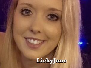 LickyJane