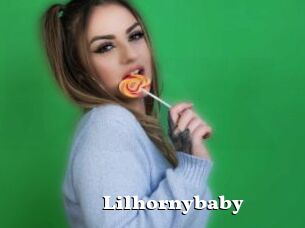 Lilhornybaby