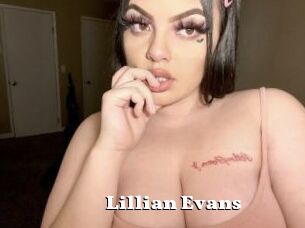 Lillian_Evans