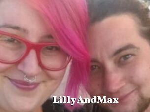 LillyAndMax