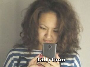 LillyCum