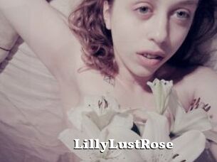 LillyLustRose