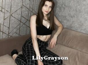 LilyGrayson