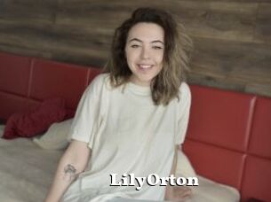 LilyOrton