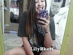 LilyRhett