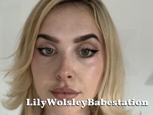 LilyWolsleyBabestation