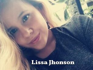 Lissa_Jhonson