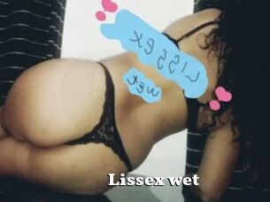 Lissex_wet